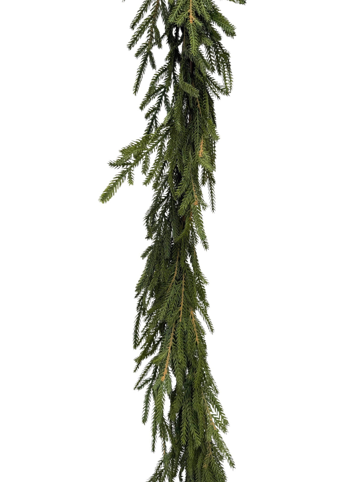 48'' Real Touch Mini Fir Christmas Garland