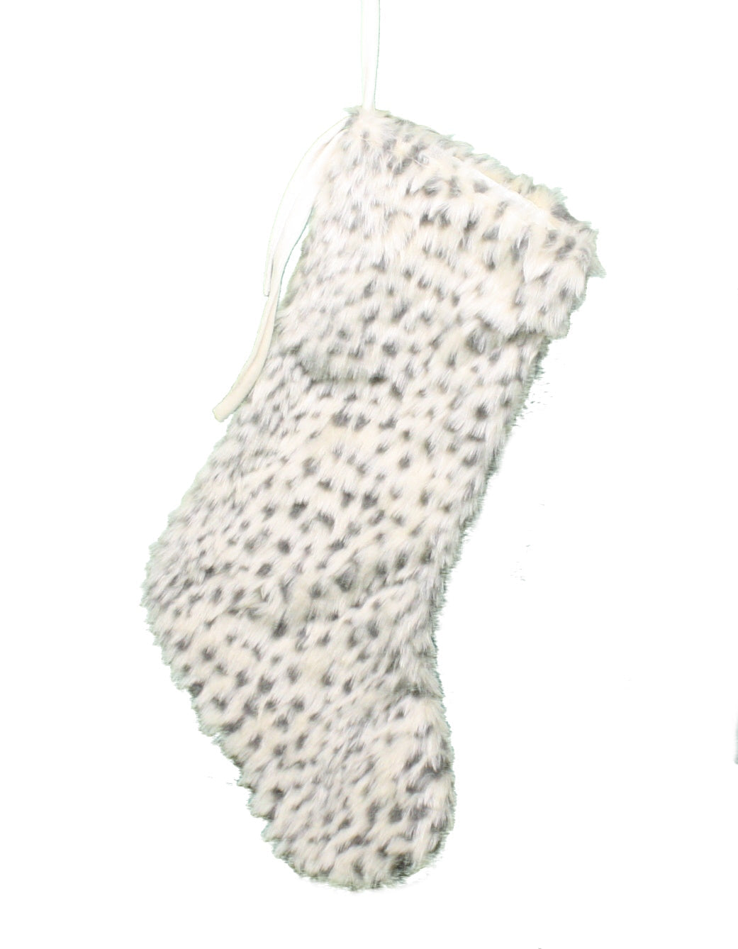 Leopard Fur Stocking