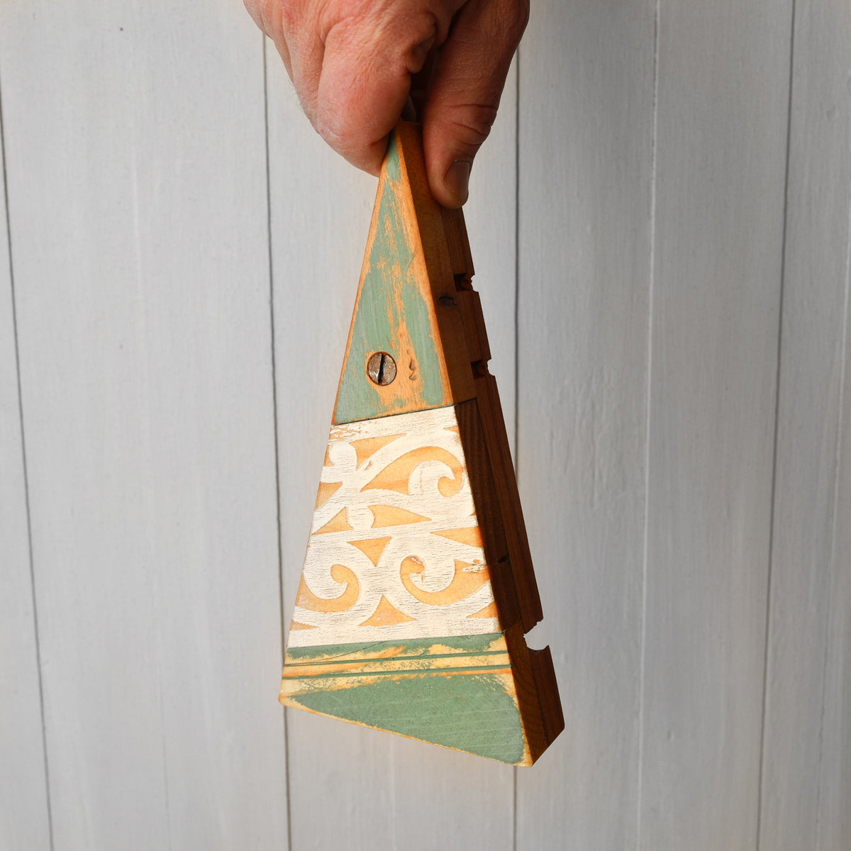 Reclaimed Wooden Christmas Trees